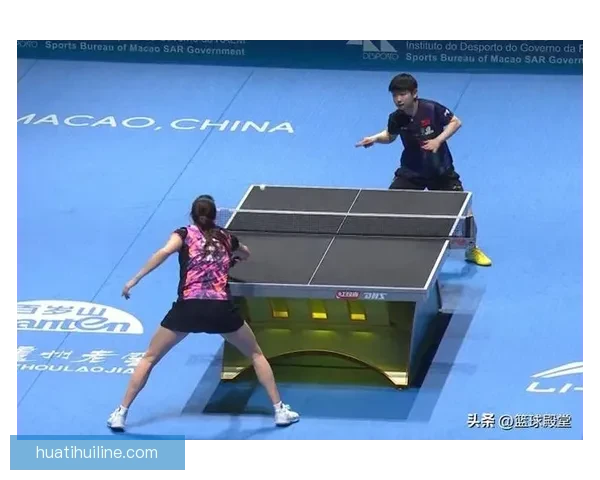 孙颖莎完美发挥防弧旋转技巧横扫温特 顺利晋级世界杯决赛